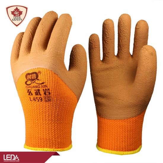 Chuangxin Ready to Ship L459 Terry Foam Latex Coated Mechanical Industry Safety Gloves
Chuangxin Ready to Ship L459 Terry Foam Latex Coated Mechanical Industry Safety Gloves