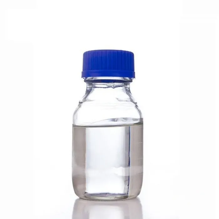 China Manufacture Silicone Oil/Dimethyl Silicone Oil CAS 63148-62-9