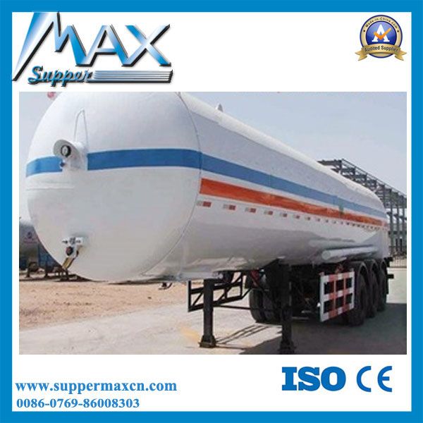 Widely Used LPG Gas Tank, Stainless Steel High Pressure LPG Gas Storage Tanks