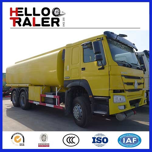 20000 Liters Fuel Tank Truck for Sale