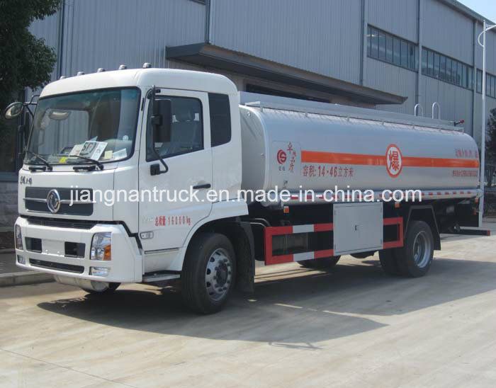 Do<em></em>ngfeng 15 Cubic Meters Fuel Bowser Truck