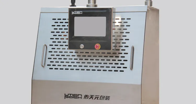 Fast Prep Meal Instant Food Tray Sealer Packing Machine for Supermarket Retailer