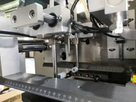 Automatic Horizontal Bag Packing Machine for Sauce