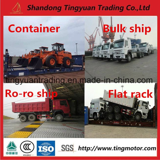 6X4 HOWO Tractor Truck / Truck Head for Sale