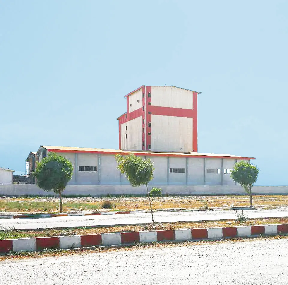 Molino de martillos de círculo de agua