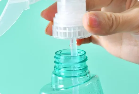 500ml Frosted Design Garden Sprayer Bottles for Home Garden
