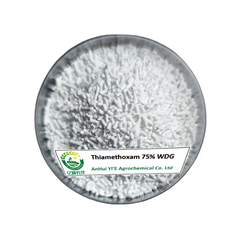 Thiamethoxam 25%Wdg 75%Wdg 97%Tc CAS 153719-23-4 Insecticide Pesticide Multiple Dosage Forms