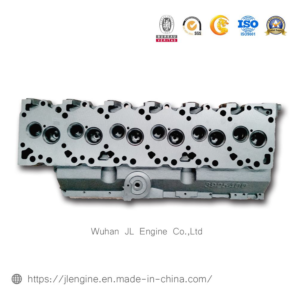 6bt 6b Head Cylinder 3917287 Diesel Engine Parts