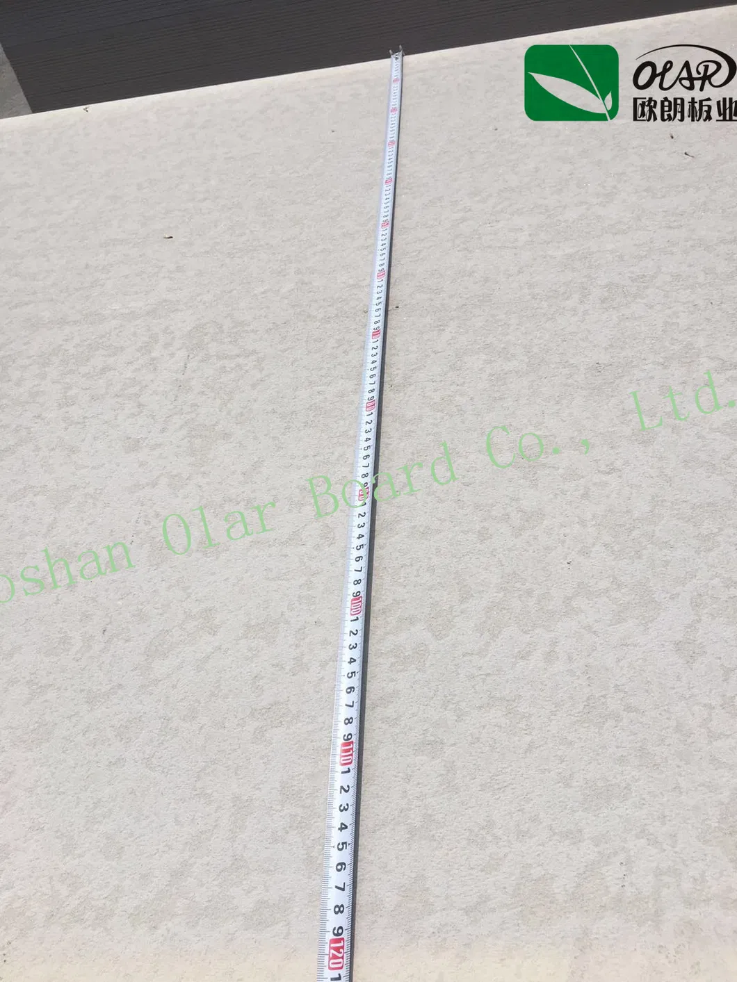Calcium Silicate Board--Medium Density Ceiling, Partition Fiber Cement Wall Panel