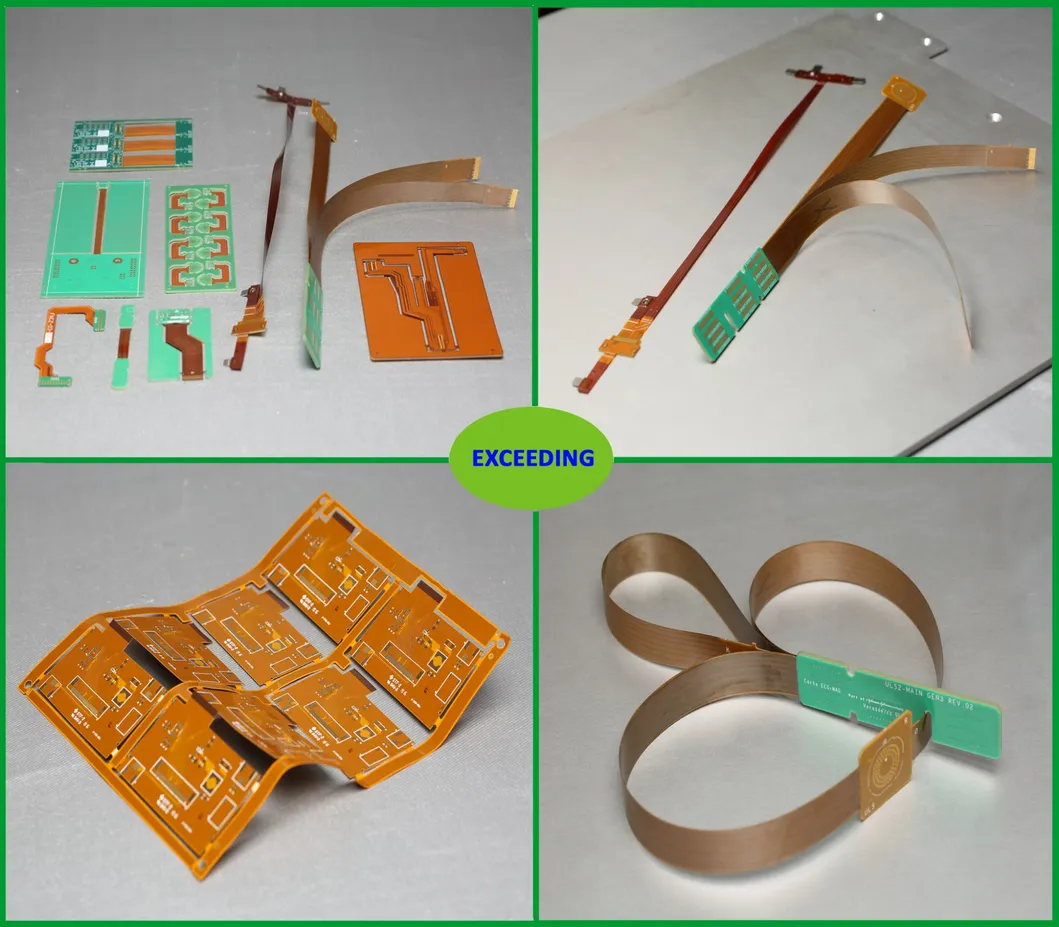 Rigid-Flex Printed Circuit Board PCB Board