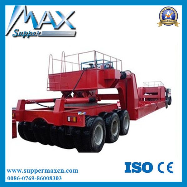 Multi Axles Modular Transporter Trailer to Transport Large Equipments