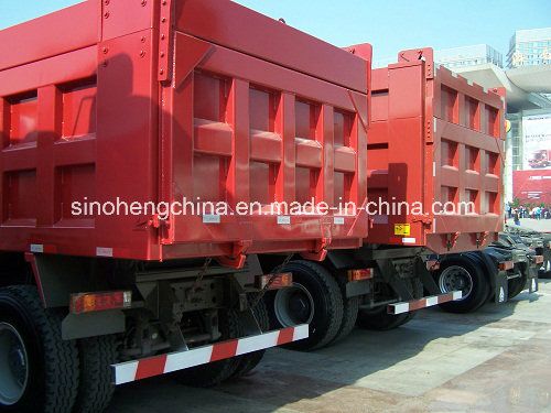 Cnhtc Sinotruk Heavy Duty HOWO 6X4 Dumper Lorry Truck