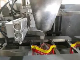 Automatic Horizontal Bag Packing Machine for Sauce