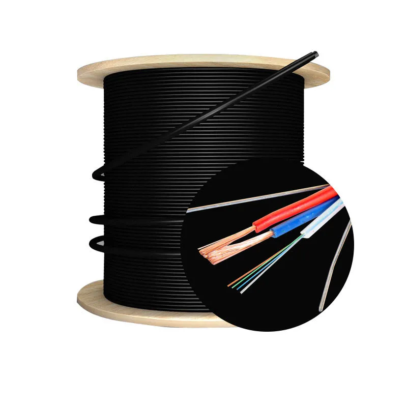 Composite Cable, Fiber Optic Power, Composite Wire, Composite Wire, Armored Outdoor Optical Cable