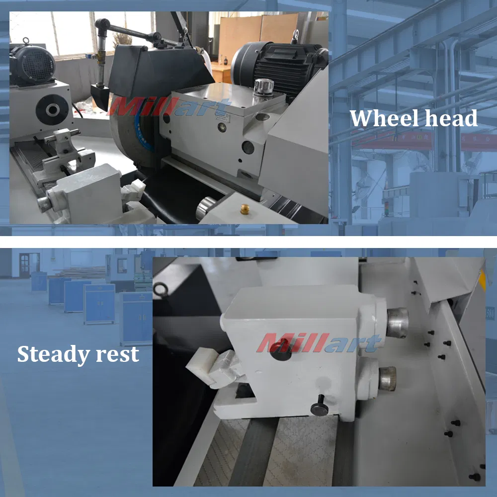 Universal Cylindrical Grinding Machine M1332b High Precision Cylindrical Grinder