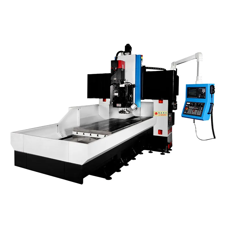 CNC Lathe Machine Tool for Mold Base Milling and Cutting