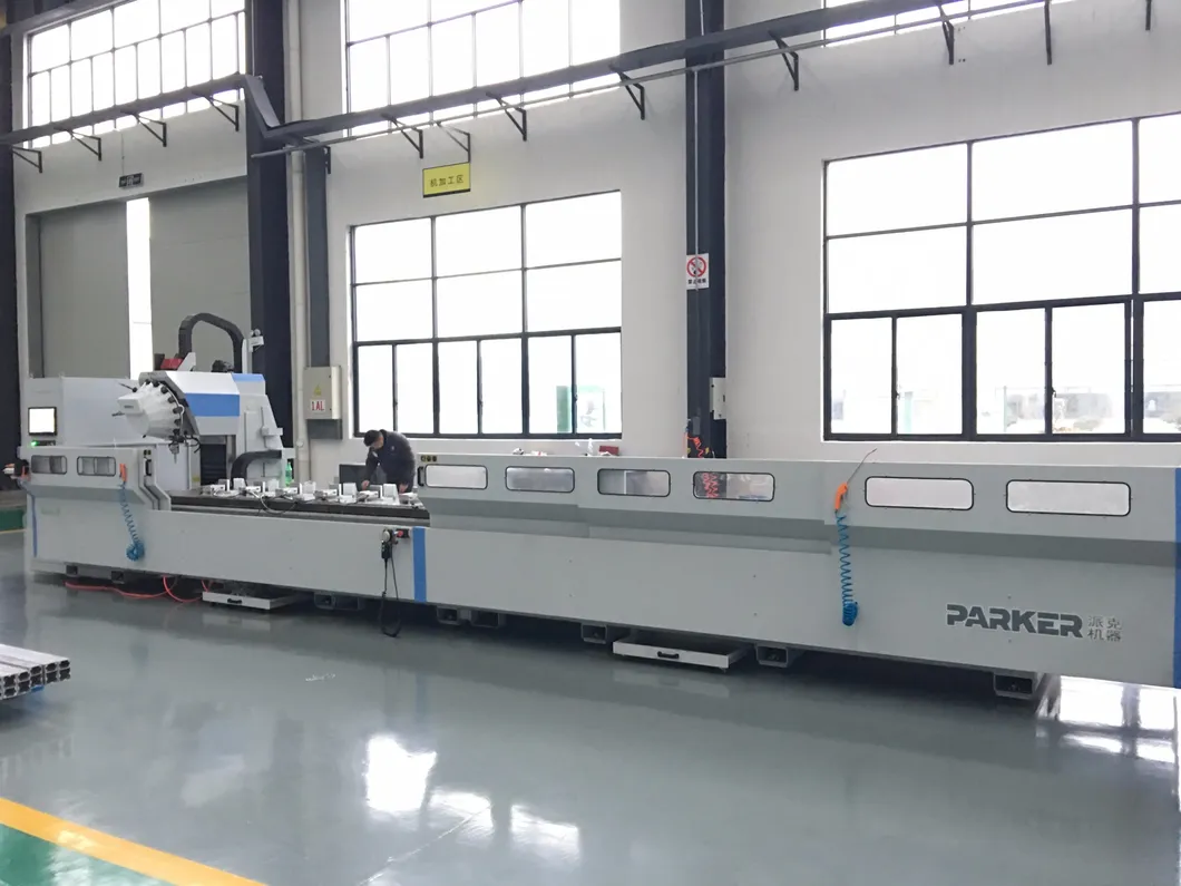 CNC Drilling Milling Tapping Cutting Machine Center