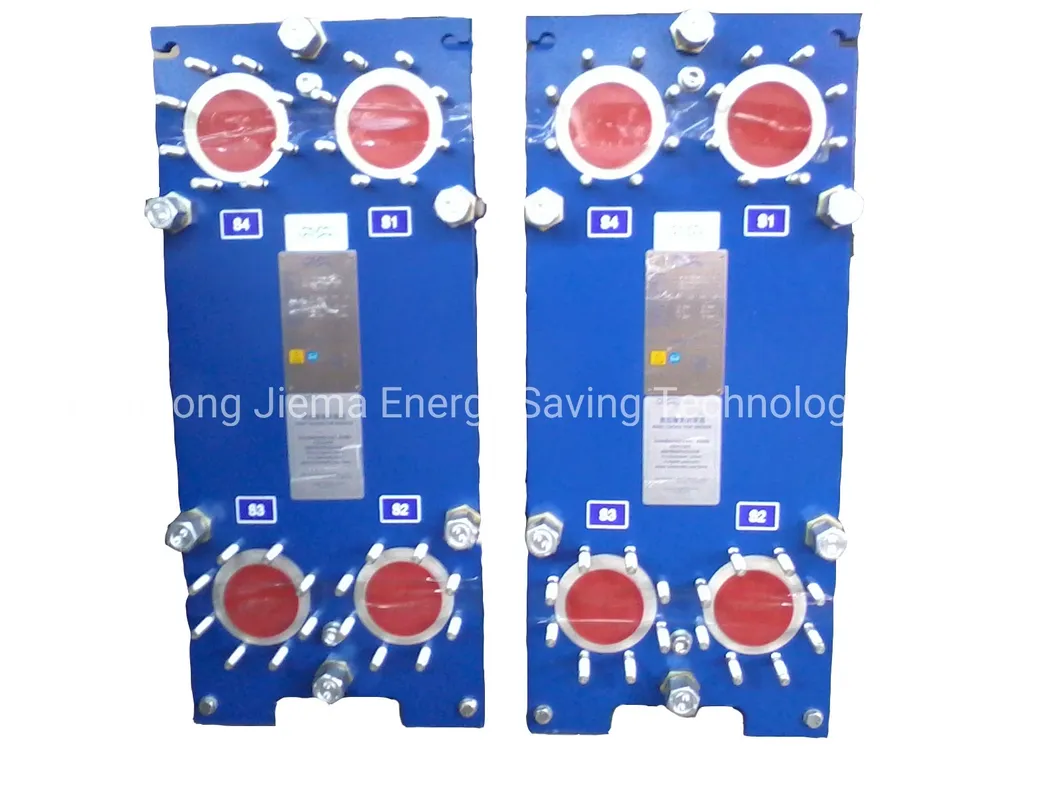 Removable Plate Heat Exchanger Phe for Heat Pump Systems