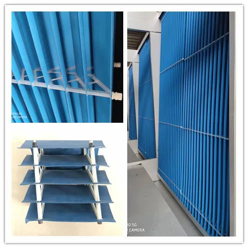 100 Tons Cooling Water Closed System with Simens Fans Cooling Tower
