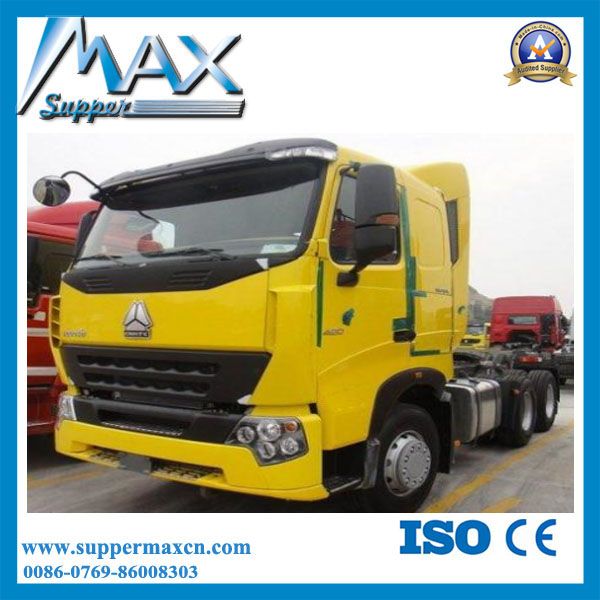 Hot Sale Shacman 6X4 Trailer Head Truck Tractor Truck