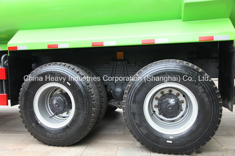 No. 1 Chepast/Lowest Price of Rhd/LHD Balong 6X4 375HP 30ton Heavy Dump Truck