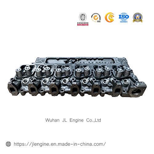 Cummin 5.9L Diesel Engine Parts 6bt Cylinder Head 3925400