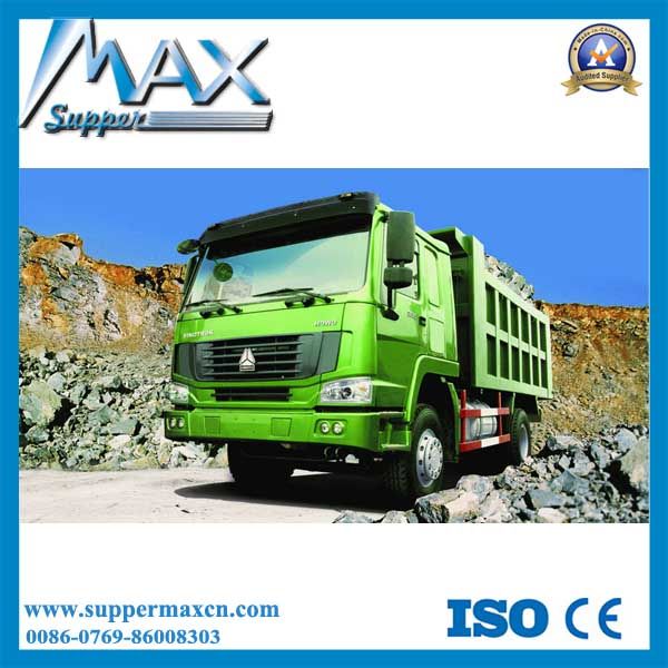 Sinotruk F2000/F3000 12 Wheel 20m3 Dump Truck Heavy Duty Truck
