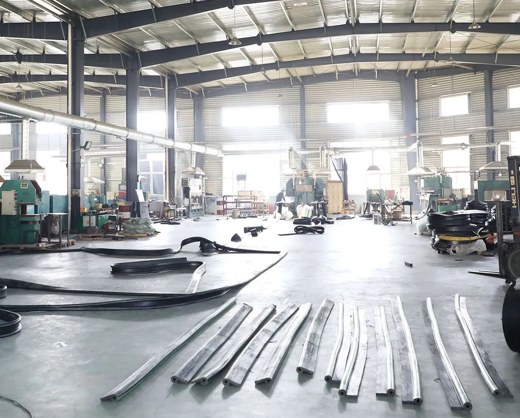Square Silica Gel Foam Strip High and Low Temperature Resistance Anti-Aging Profiled Strip