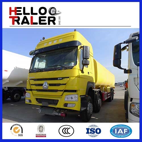 20000 Liters Fuel Tank Truck for Sale