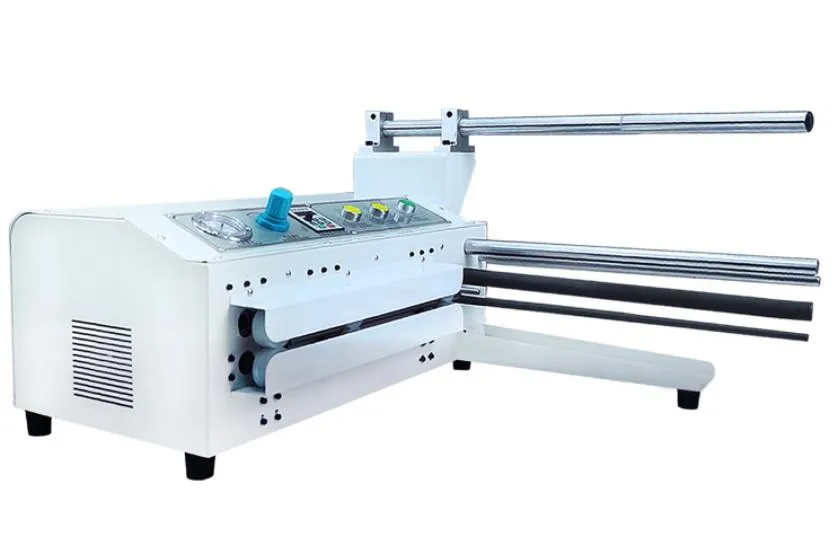 Mini Best Price Air Column Cushion Bag Inflating Machine