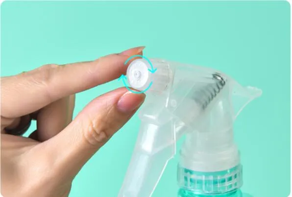 500ml Frosted Design Garden Sprayer Bottles for Home Garden