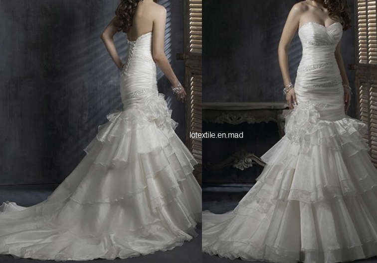 Professional Supplier of Wedding Dress Evening DressEdith 103