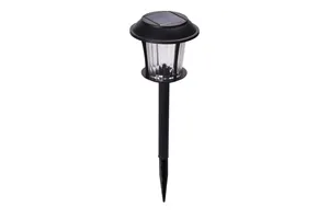 Cheap Price Outdoor Plastic LED Solar Landscape Path Lights Yard Lamp Cheap Price Outdoor Plastic LED Solar Landscape Path Lights Yard Lamp