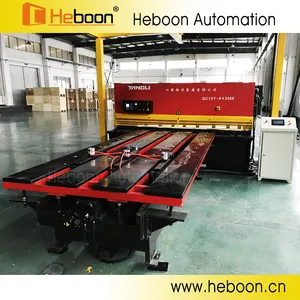 Thailand Market CNC Shears Feeder Machine Manufacturers Direct Sales Thailand Market CNC Shears Feeder Machine Manufacturers Direct Sales