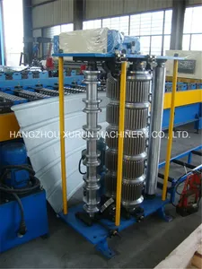 Hangzhou Corrugated Roofing Sheet Curving Machine Hangzhou Corrugated Roofing Sheet Curving Machine