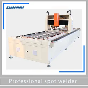 Energy Saving Capacitor Discharge Spot Welding Machine for Metal Sheet Energy Saving Capacitor Discharge Spot Welding Machine for Metal Sheet