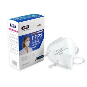 Zhong Jianle FFP2 Cup Face Mask with Filter Non-Woven Facemask Wholesaler Zhong Jianle FFP2 Cup Face Mask with Filter Non-Woven Facemask Wholesaler