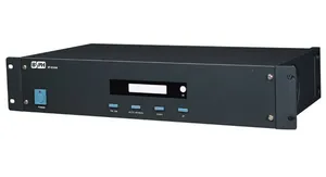 Public Address System Cassette Player Amplifier (VT-E109) Public Address System Cassette Player Amplifier (VT-E109)