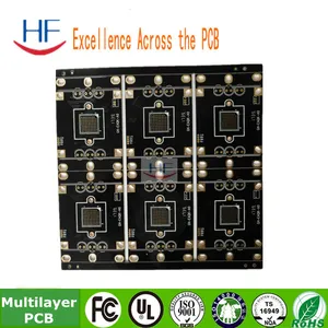 Made in China Prototype Assembly PCB&PCBA Design High Quality Multilayer SMT PCB Made in China Prototype Assembly PCB&PCBA Design High Quality Multilayer SMT PCB