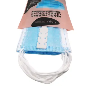 3 Layer Disposable Face Mask for Child Mask Factory Ear Hanging Strips 3 Layer Disposable Face Mask for Child Mask Factory Ear Hanging Strips
