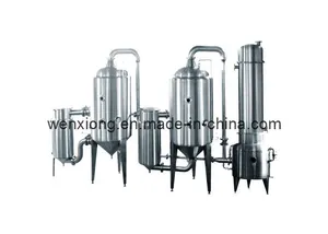 Double Effect Concentrator Double Effect Concentrator