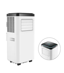 9000BTU Portable Air Conditioner with Remote Control AC Wholesale Rapidly Cooling Floor Standing Air Conditioner Manufacturer 9000BTU Portable Air Conditioner with Remote Control AC Wholesale Rapidly Cooling Floor Standing Air Conditioner Manufacturer