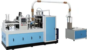 Ce Standard Paper Cup Forming Machine (ZBJ-X12) Ce Standard Paper Cup Forming Machine (ZBJ-X12)