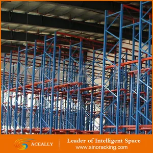Medium Duty Storage Shelf Drive in Rack Medium Duty Storage Shelf Drive in Rack