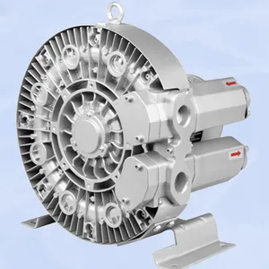 Customizable Ring Blower Industrial Fan Include Blowing and Suction Customizable Ring Blower Industrial Fan Include Blowing and Suction