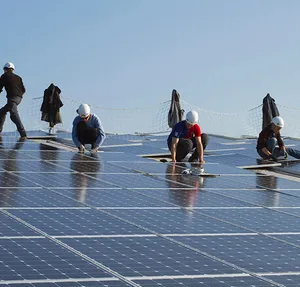 High Quality 15000W to 30000W (30KW) Solar Power System High Quality 15000W to 30000W (30KW) Solar Power System