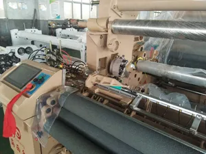 Good Perice Double Beam Weaving Loom for Curtain Textile Machine Good Perice Double Beam Weaving Loom for Curtain Textile Machine
