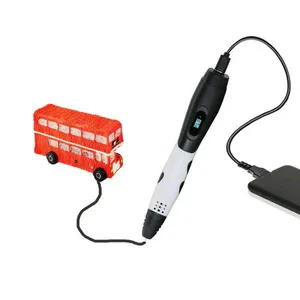 2018 Hot Selling Colorful Draw 3D Magic Printing Pen 3D Printer Pen for Kids ABS PLA Mode Workable 2018 Hot Selling Colorful Draw 3D Magic Printing Pen 3D Printer Pen for Kids ABS PLA Mode Workable