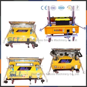 Cheap Price Automatic Wall Plastering Machine|Render Machine|Auto Rendering Cheap Price Automatic Wall Plastering Machine|Render Machine|Auto Rendering