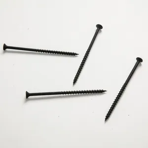 C1022A Black Phosphate Drywall Screws C1022A Black Phosphate Drywall Screws